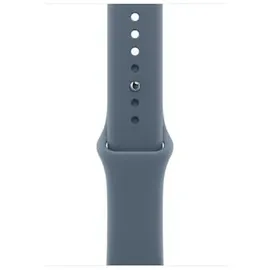 Apple Watch Sportarmband 40 mm Maritimblau S/M