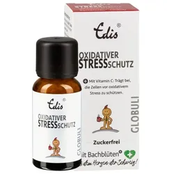Edis® oxidativer Stress Schutz Bio Bachblüten Globuli 18 g