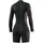 Mystic Neoprenanzug Shorty Schwarz XS