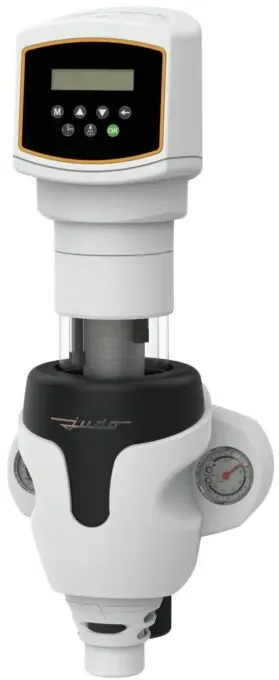Judo Profimat Rückspülschutzfilter 8020621 JPF-QC-AT, 1