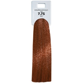 Alcina Color Creme Permanent Färbend 7.75 mittelblond braun-rot 60 ml