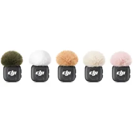 DJI Mic 3 Multi-Color Windschutz