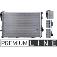 mahle CR 281 000P Kühler, Motorkühlung