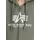 Alpha Industries Basic Zip Hoodie Herren Schwarz Olive XXL