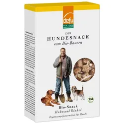 defu Hund Snack Huhn & Dinkel bio