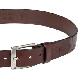 CAMEL ACTIVE Herrengürtel Leder braun 80