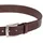 CAMEL ACTIVE Herrengürtel Leder braun 80
