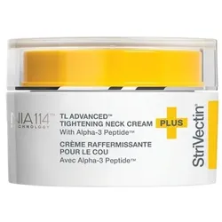 StriVectin Tighten & Lift TL Advanced Tightening Neck Cream Plus Ujędrniający krem na szyję i dekolt z peptydami Hals- Dekolletee-Pflege 50 ml