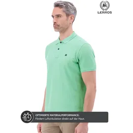 Lerros Poloshirt grün XXL