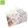Home fashion Lunchservietten Mellow Flowers, 33x33 cm, 3-lagig, Home Fashion®, 20 Stück