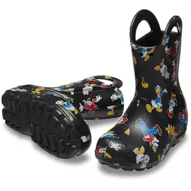 Crocs Mickey Friends Gummistiefel Mehrfarbig 22