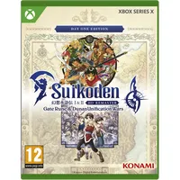 Suikoden 1 & 2 HD Remaster Gate Rune and Dunan Unification Wars Day One Edition Xbox Series X