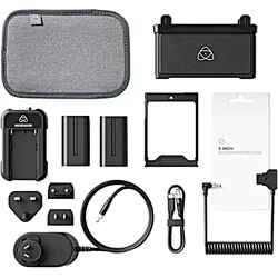 Atomos 5-inch Accessory Kit Version II