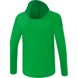 Erima Performance Softshelljacke fern green/smaragd 128