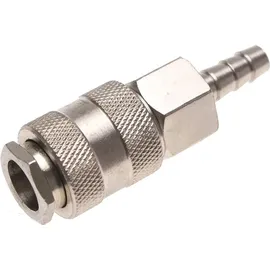 BGS Druckluft-Schnellkupplung mit 8 mm Schlauchanschluss