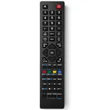 Toshiba Ersatz Fernbedienung für Toshiba TV 42LA2063DAX 43LA3B63DA