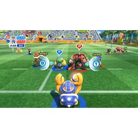 Mario & Sonic bei den Olympischen Spielen: Rio 2016 (Wii U)