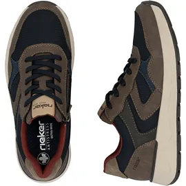Rieker Sneaker Low Braun 42