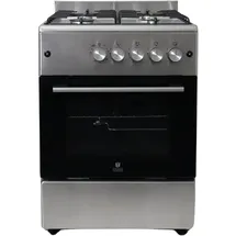 GASLINE SHGG6060FGIX Silber