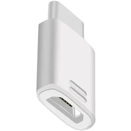 Samsung USB-C auf Micro USB Connector 3er Pack Weiß