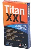 LABOPHYTO Titan XXL Erection améliorée Comprimé(S) 20 pc(s)