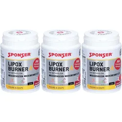 Sponsor Lipox Burner Himbeere