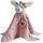 Sterntaler Kuscheltuch Esel Emmi Girl 34 cm Rosa