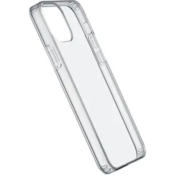Cellularline Clear Strong - iPhone 12 / 12 Pro, Cover, Apple, iPhone 12, iPhone