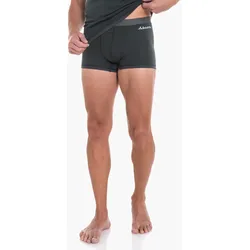 Schöffel Boxershort Merino Sport Unterwäsche schwarz Herren