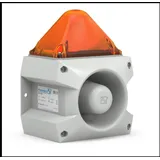 Pfannenberg Optisch-akustischer Signalgeber PA X 5-05 24 DC AM 7035 Orange 2 St.