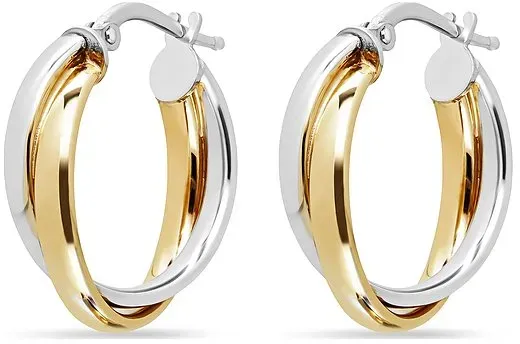FAVS Creolen 88433564 - bicolor