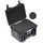 B&W Case Type 2000 SI schwarz mit Schaumstoffeinsatz