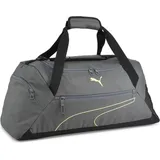 Puma Fundamentals Sports Bag M, Grau