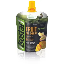Isostar Actifood High Energy Gel Exotic