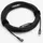 cobratether COBRAUNION USB-C an USB-C 90° 10m schwarz