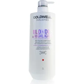 Goldwell Dualsenses Blondes & Highlights Anti-Yellow Conditioner 1000 ml