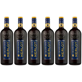 Grand Sud Merlot 6 x 1 l