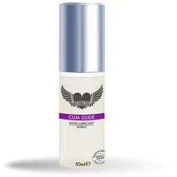 Lovelyness - Cum Hybrid Gleitgel - auf Wasser und Silikonbasis