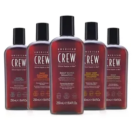 American Crew Anti-Haarausfall Shampoo 250 ml