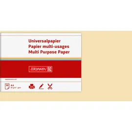 Brunnen Universalpapier A4 80 g/m2 50 Blatt