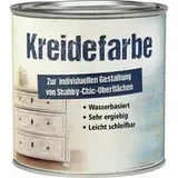düfa Kreidefarbe weiß ca. 0,375 l - Weiss