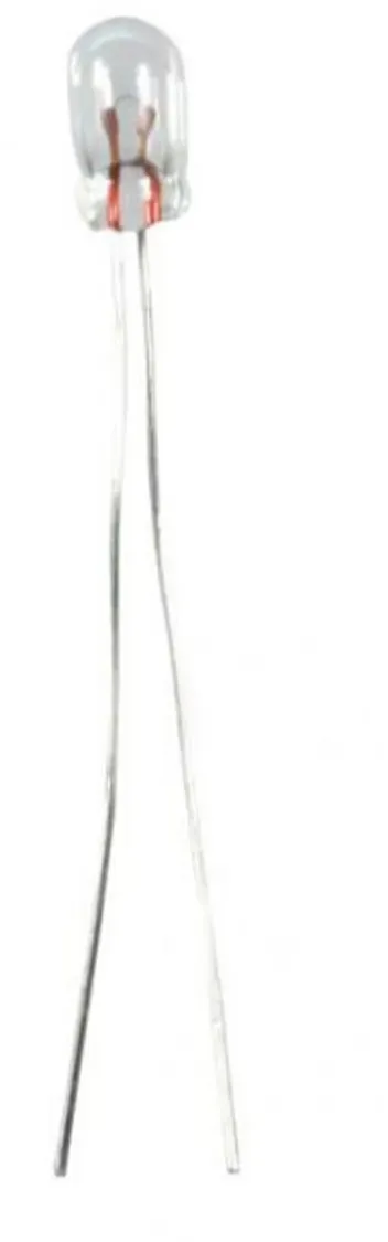 Scharnberger+Hasenbein Glühlampe T1 3x6mm 19017