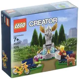 LEGO Creator Springbrunnen 40221