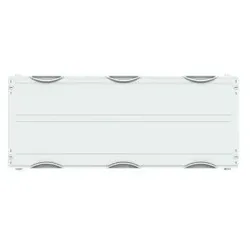 Striebel & John MK312 Reihenklemmen-Modul 2RE / 3FB, vertikale Anordnung 2CPX041129R9999