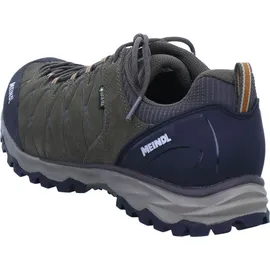 MEINDL Mondello GTX Herren Braun/Karminrot 42,5