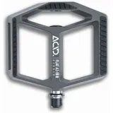 Cube FLAT A2-IB Hybrid R Grau