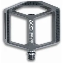 Cube FLAT A2-IB Hybrid R Grau
