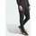 adidas Competition Vis Tech Jogginghose Schwarz/Strawberry Red XL
