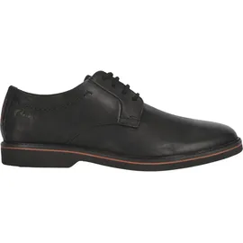 CLARKS Atticus Ltlace Herren Schwarz 44,5