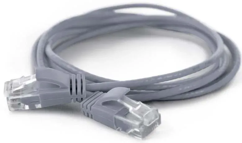 Wantec UTP-Patchkabel Cat.6A gr 7300 gr 1,5m